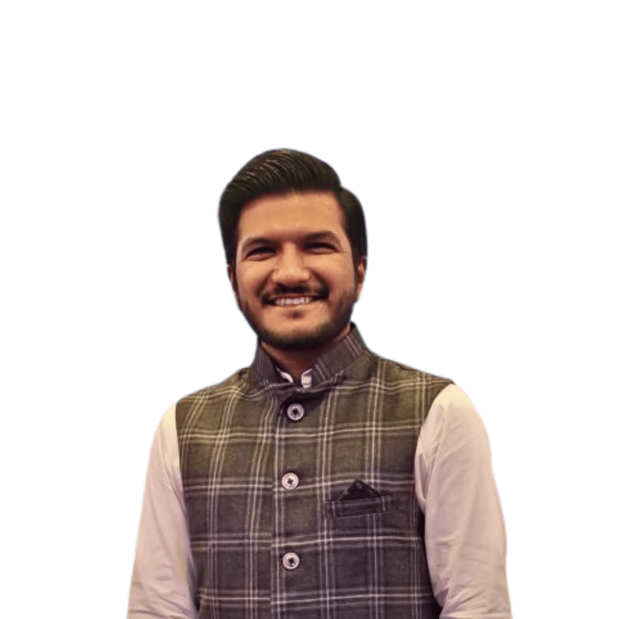 Prof. Akash Agrawal author image